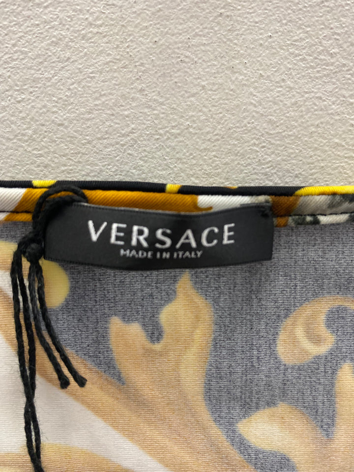 VERSACE LONG SLEEVE BODYSUIT