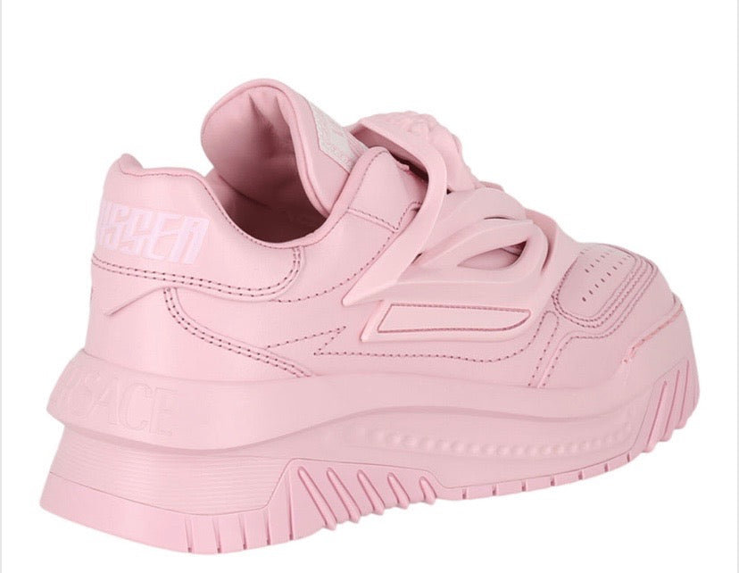 VERSACE ODISSEA LOW-TOP SNEAKERS