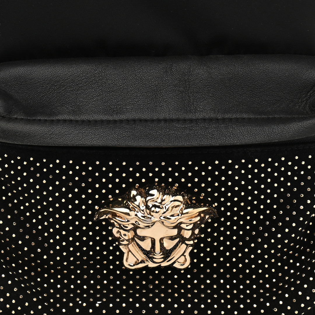 VERSACE PALAZZO STUDDED BACKPACK