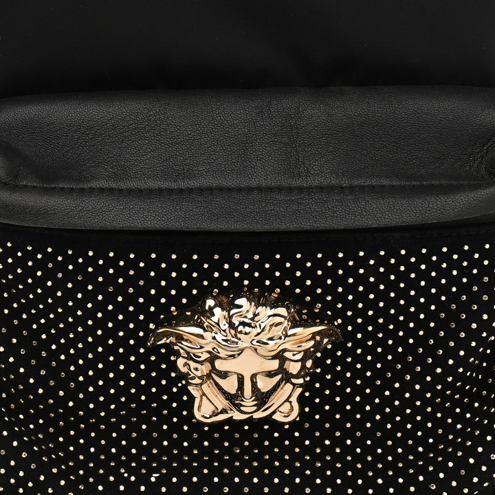 VERSACE PALAZZO STUDDED BACKPACK
