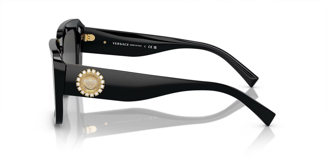 VERSACE SQUARE VE4384B SUNGLASSES