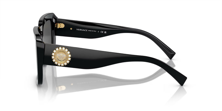 VERSACE SQUARE VE4384B SUNGLASSES