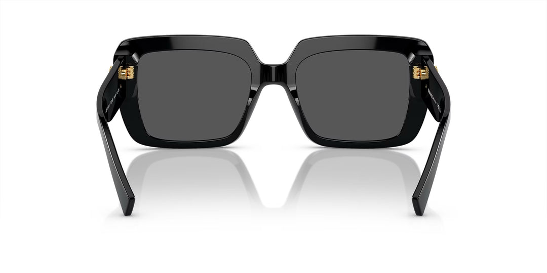 VERSACE SQUARE VE4384B SUNGLASSES