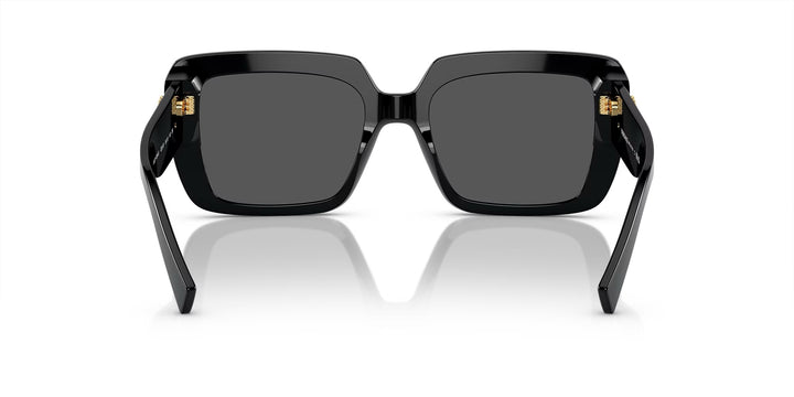 VERSACE SQUARE VE4384B SUNGLASSES