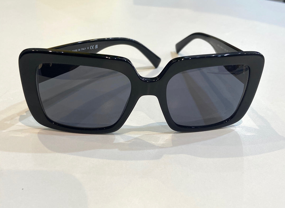 VERSACE SQUARE VE4384B SUNGLASSES