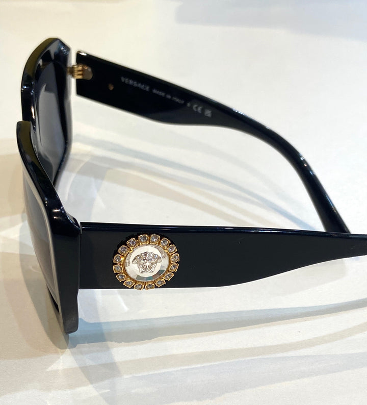 VERSACE SQUARE VE4384B SUNGLASSES