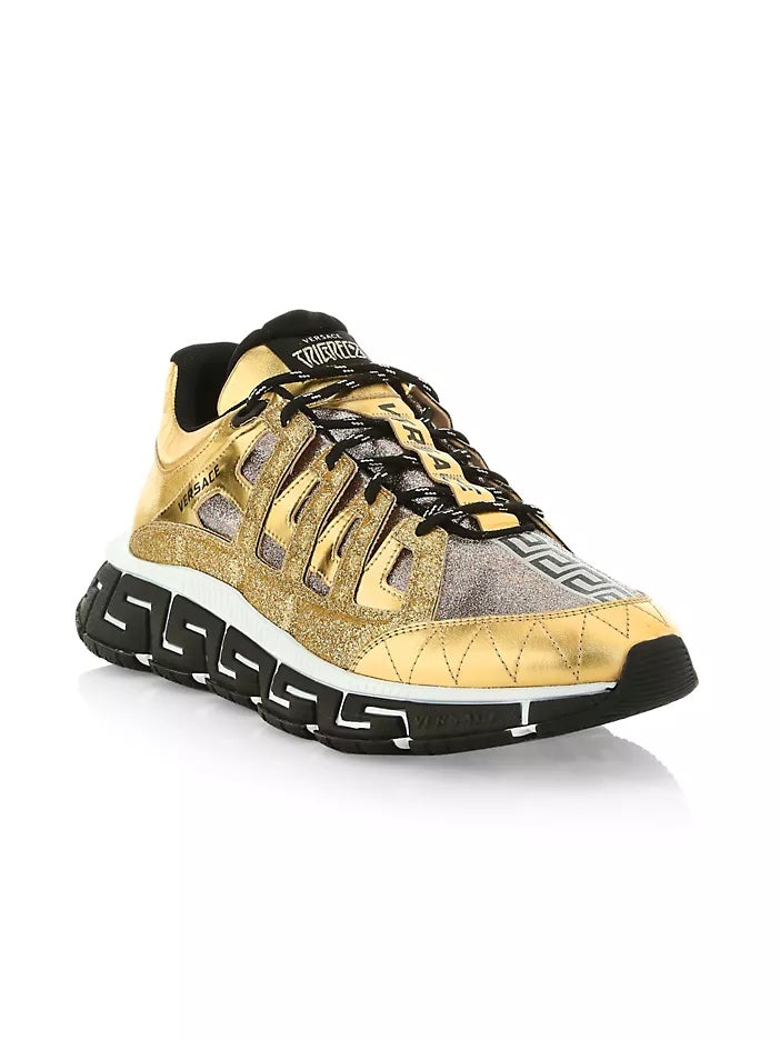 VERSACE TRIGRECA SNEAKERS
