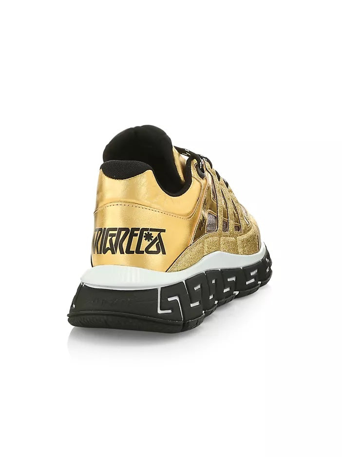VERSACE TRIGRECA SNEAKERS