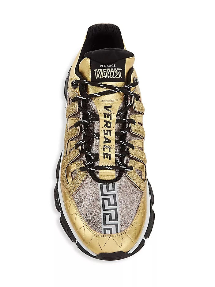 VERSACE TRIGRECA SNEAKERS