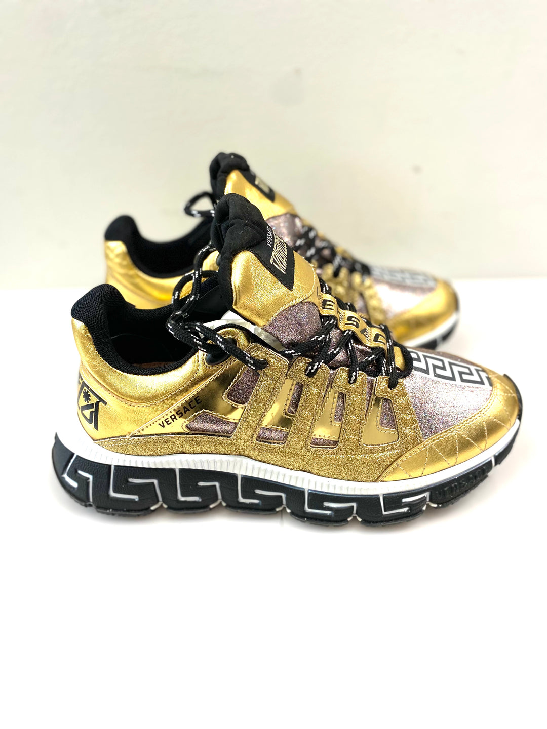 VERSACE TRIGRECA SNEAKERS
