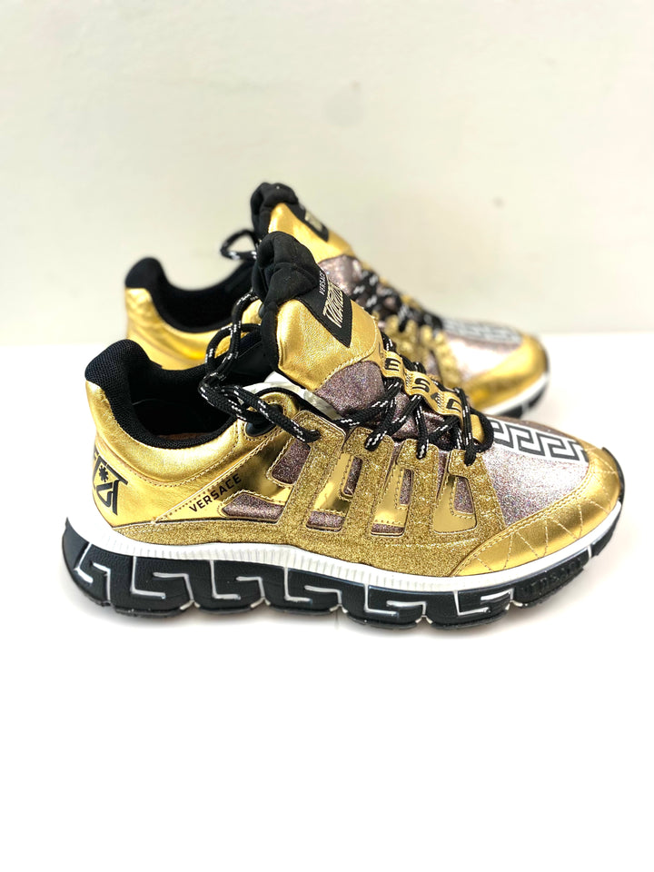VERSACE TRIGRECA SNEAKERS