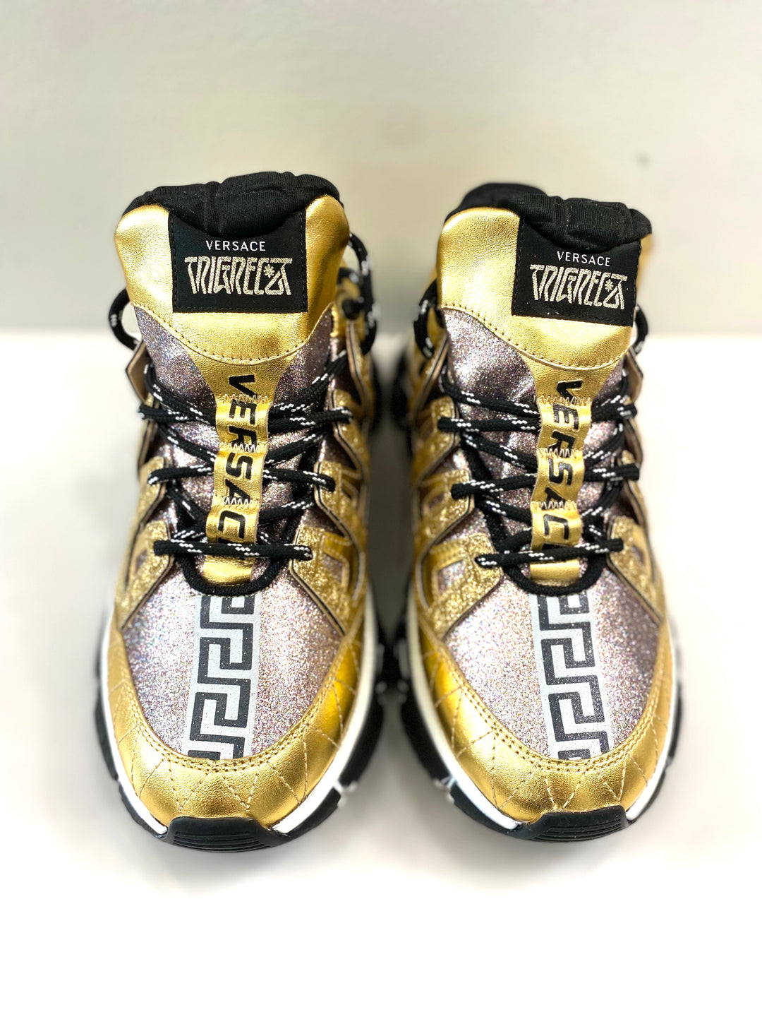 VERSACE TRIGRECA SNEAKERS