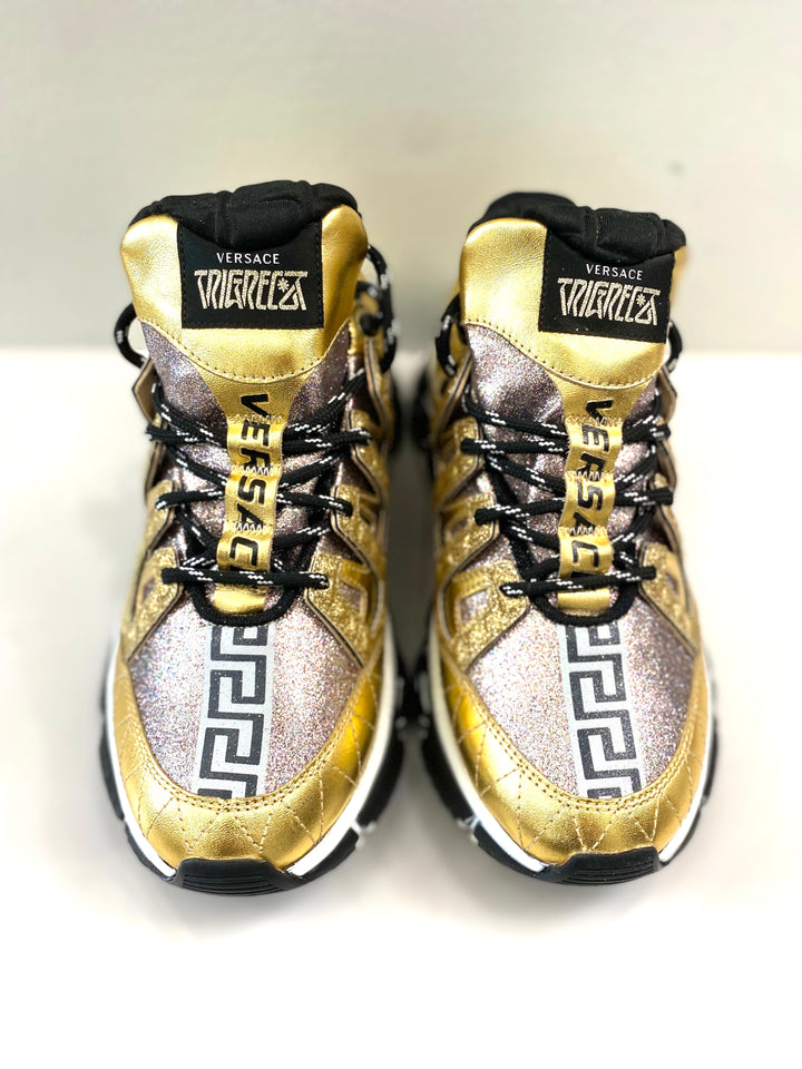 VERSACE TRIGRECA SNEAKERS