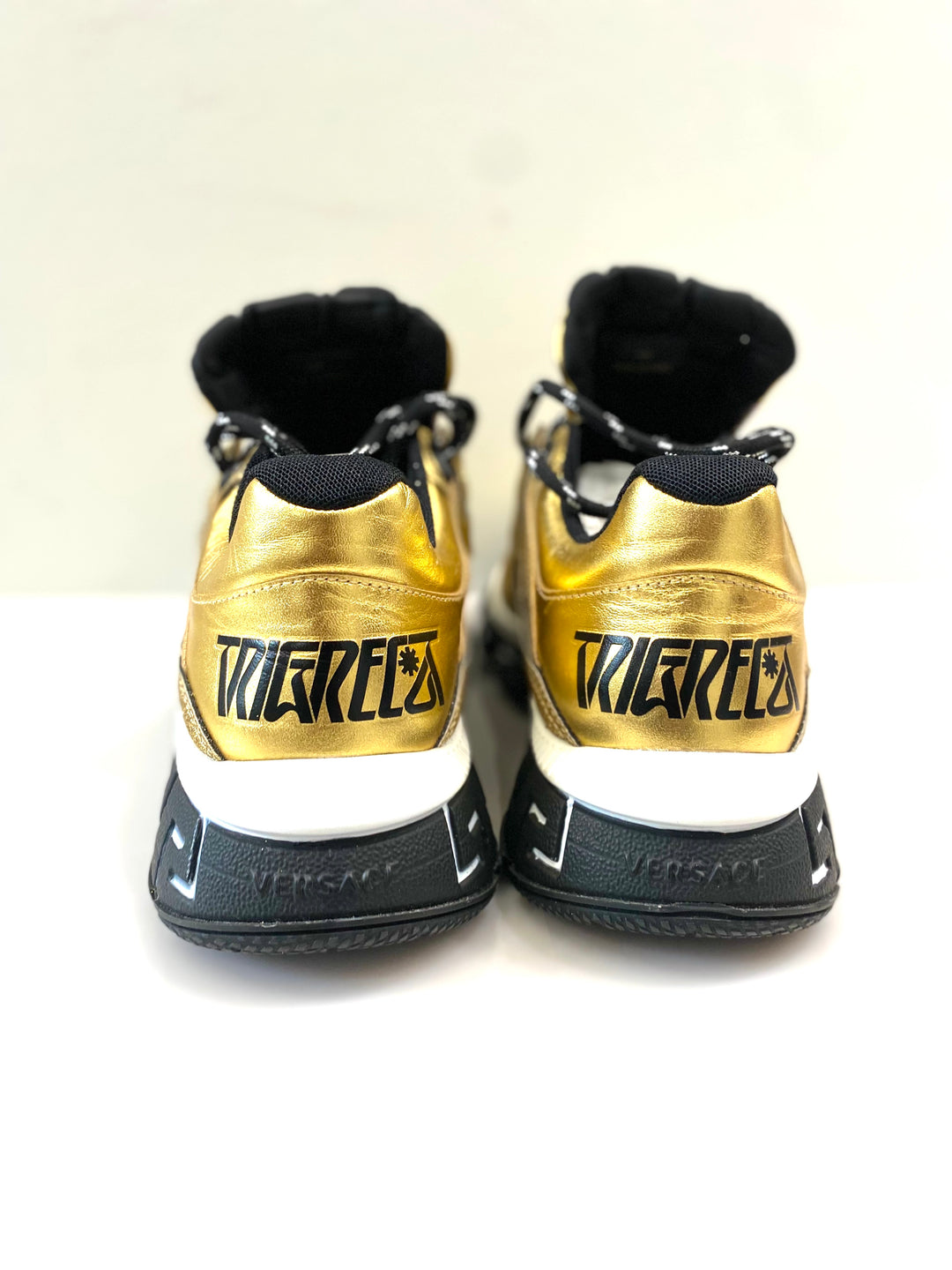 VERSACE TRIGRECA SNEAKERS