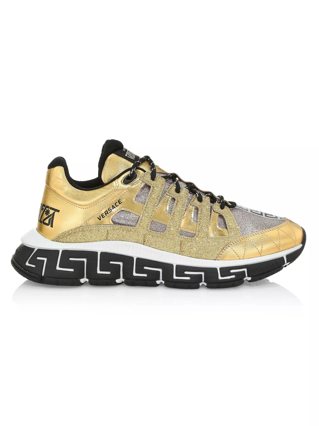 VERSACE TRIGRECA SNEAKERS