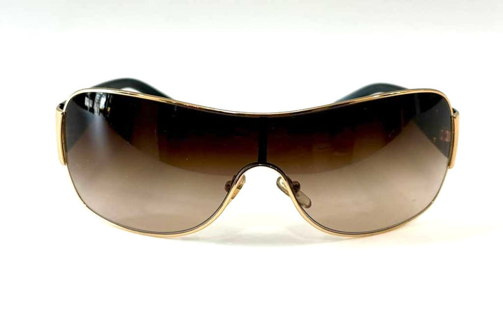 VERSACE VE2101 SHADED SUNGLASES