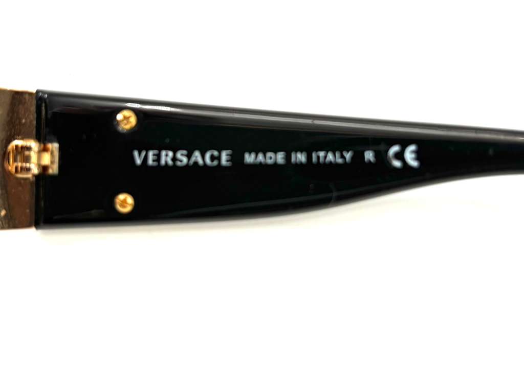 VERSACE VE2101 SHADED SUNGLASES