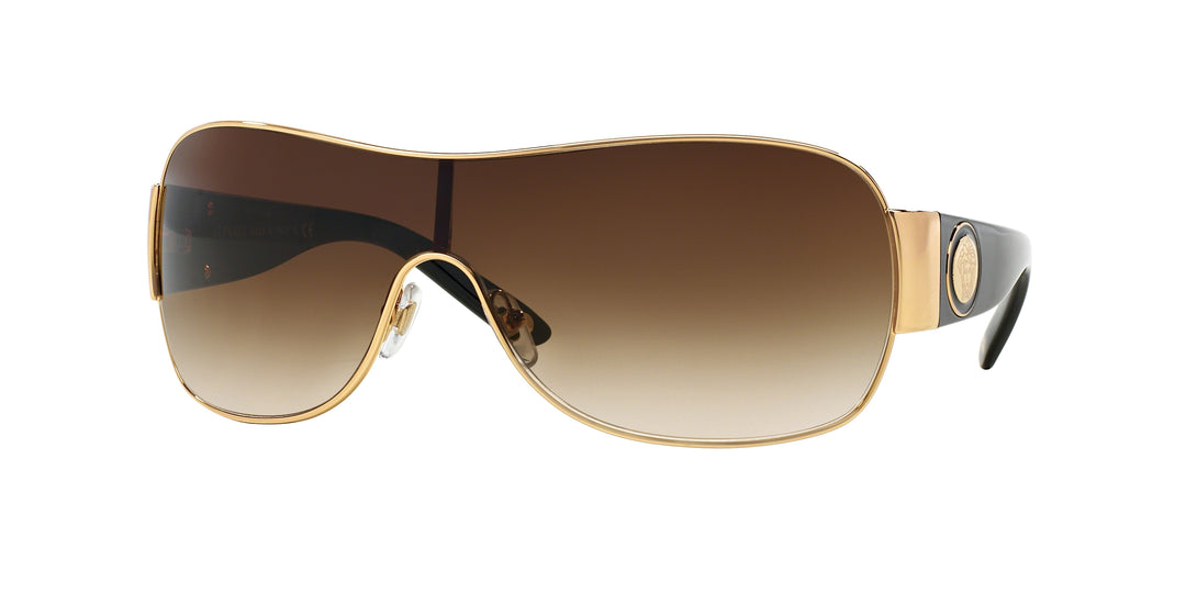 VERSACE VE2101 SHADED SUNGLASES