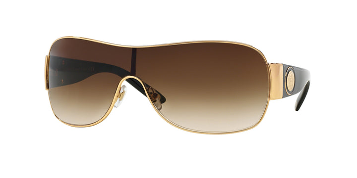 VERSACE VE2101 SHADED SUNGLASES