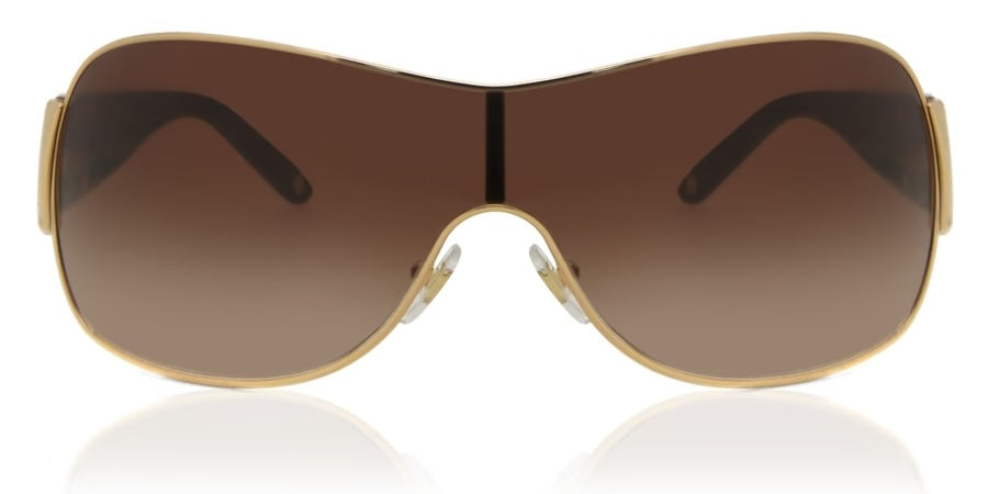VERSACE VE2101 SHADED SUNGLASES