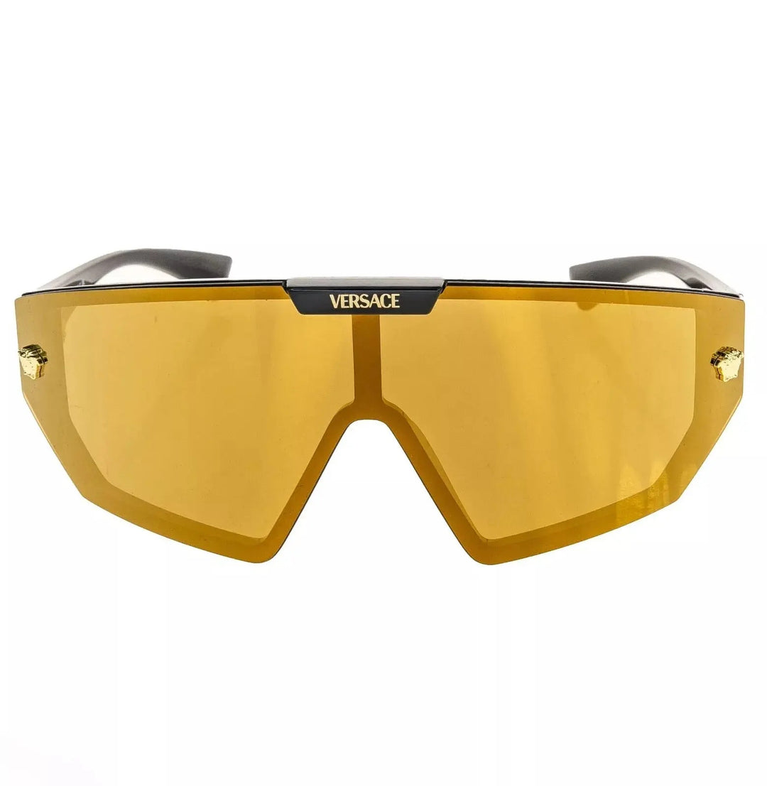VERSACE VE4461 GB1/87 MASK SUNGLASSES UNISEX