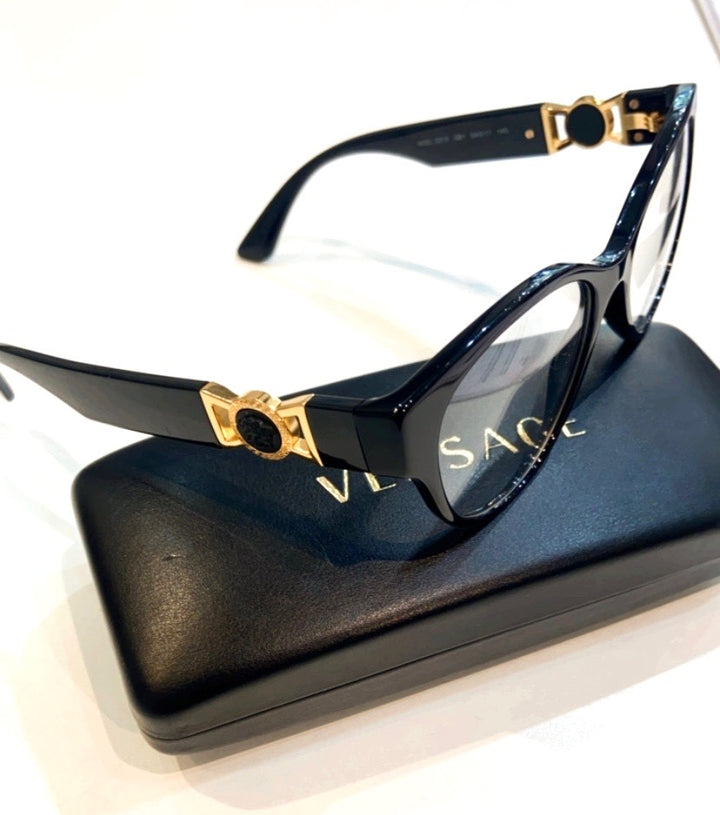VERSACE VE3313 54MM OPTICAL EYEWEAR FRAME