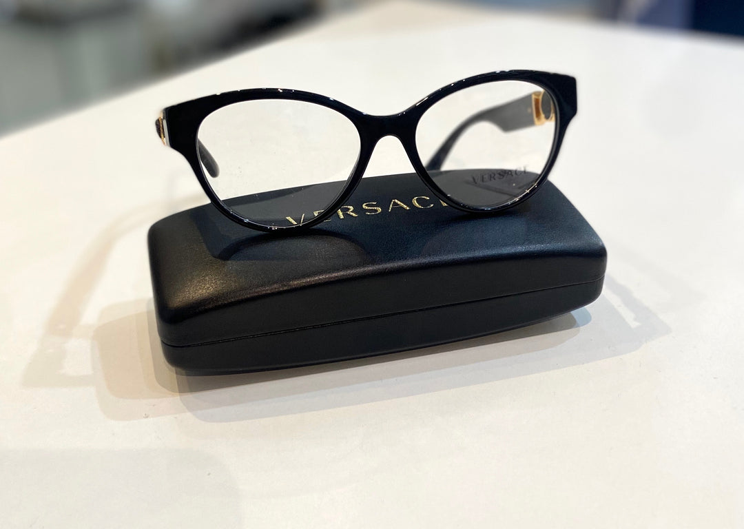 VERSACE VE3313 54MM OPTICAL EYEWEAR FRAME