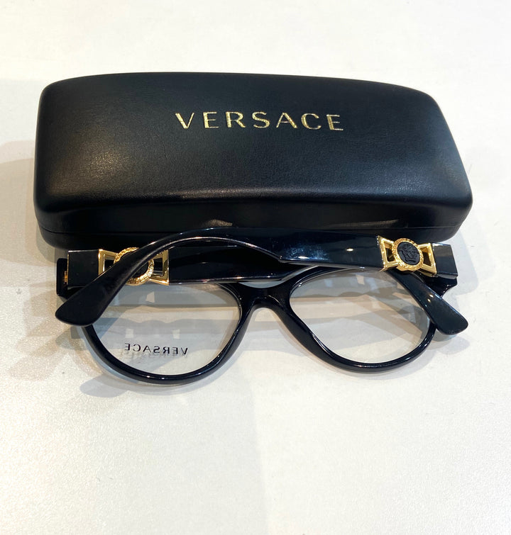 VERSACE VE3313 54MM OPTICAL EYEWEAR FRAME