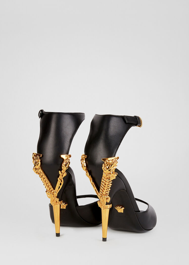 VERSACE VIRTUS SANDALS