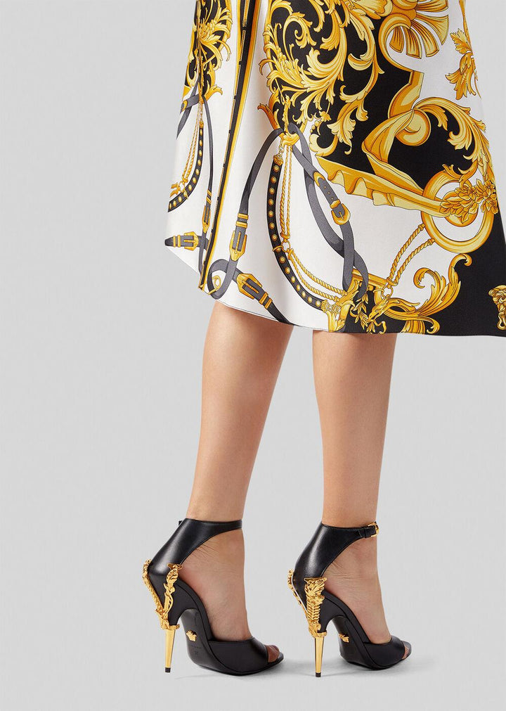 VERSACE VIRTUS SANDALS