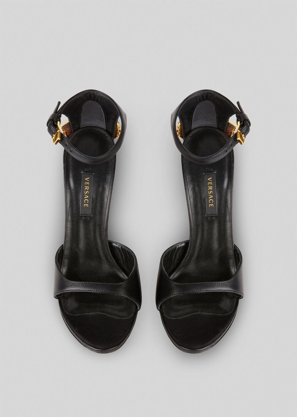 VERSACE VIRTUS SANDALS
