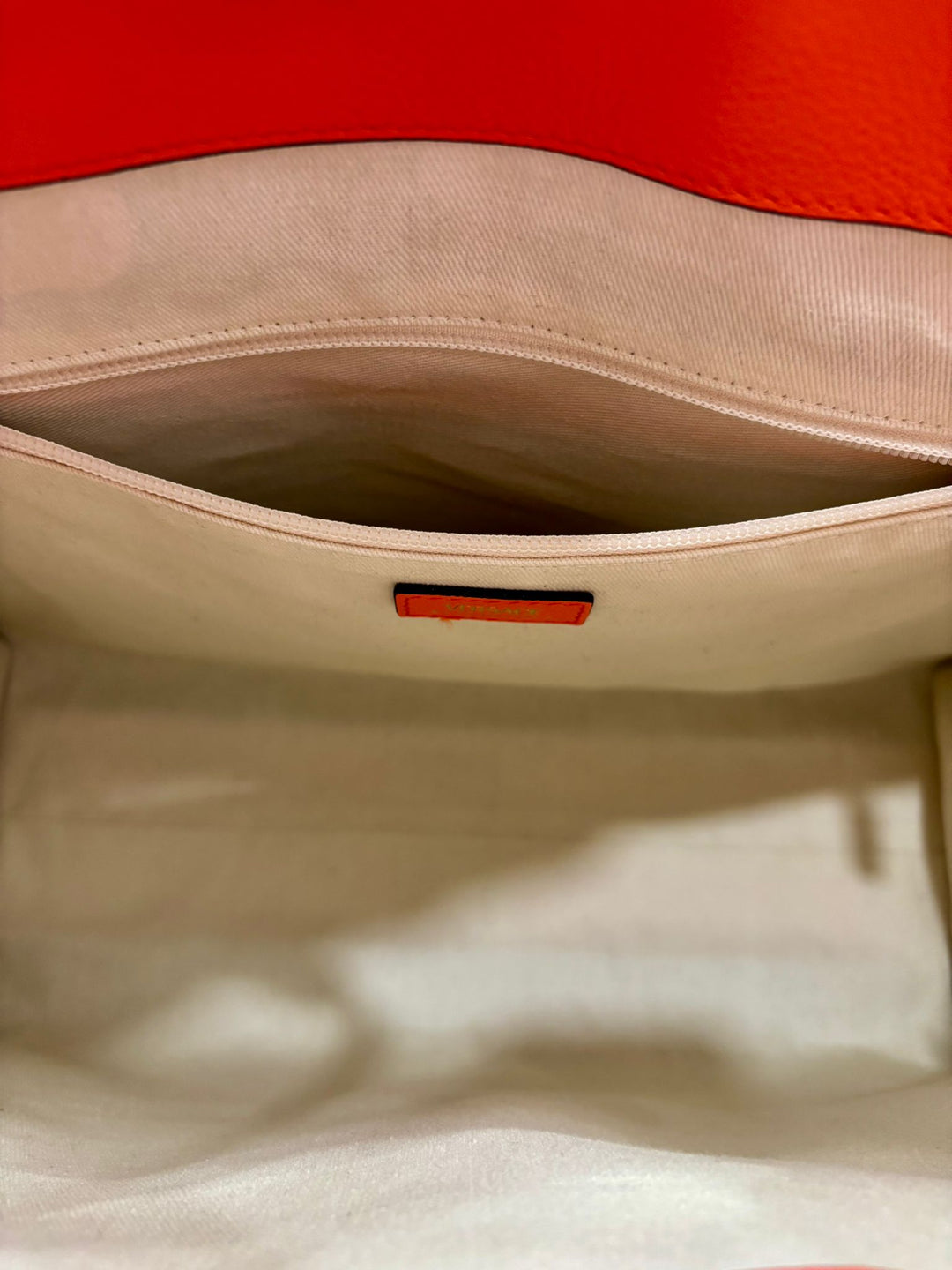 VERSACE BAROCCO RAFIA &amp; LEATHER GOLD MEDUSA LARGE TOTE