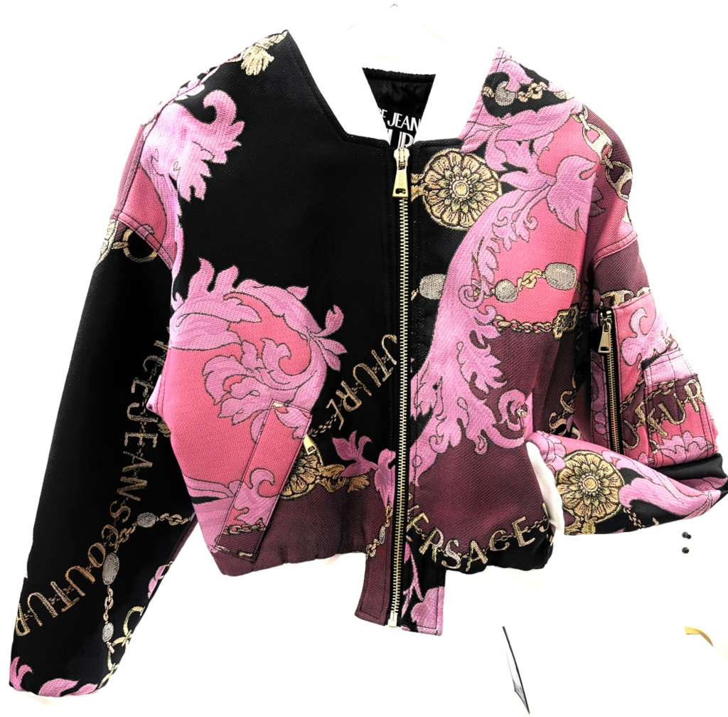 VERSACE BOMBER JACKET