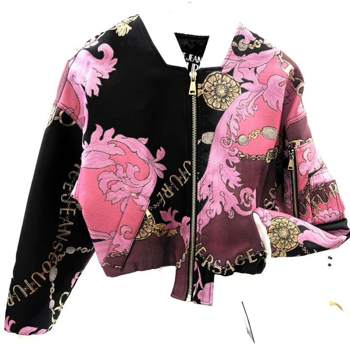 VERSACE BOMBER JACKET