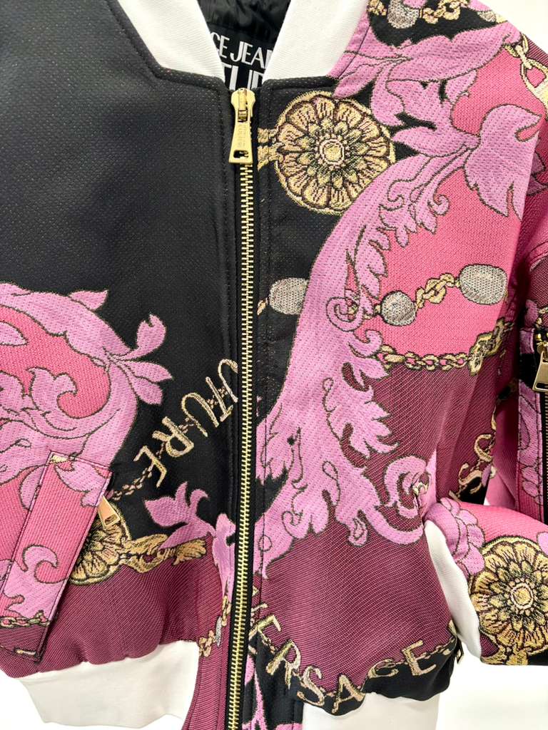 VERSACE BOMBER JACKET