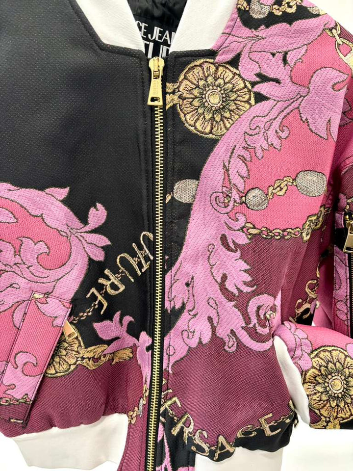 VERSACE BOMBER JACKET