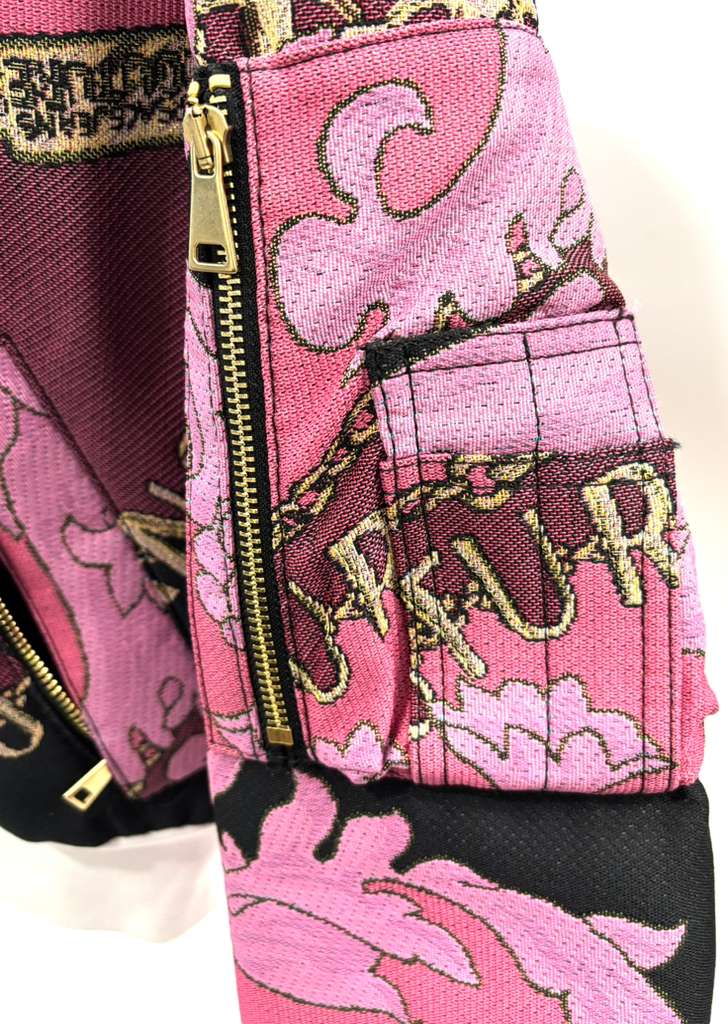 VERSACE BOMBER JACKET