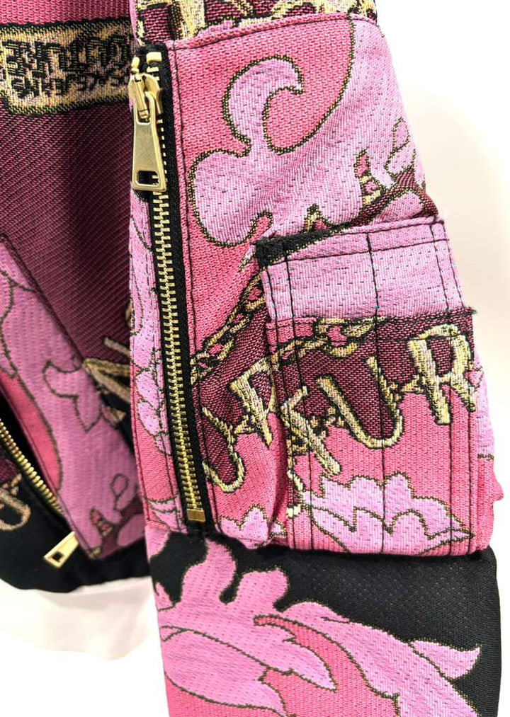 VERSACE BOMBER JACKET