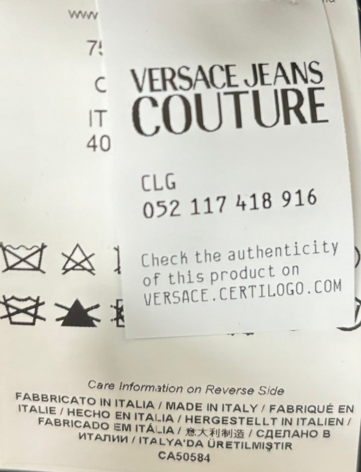 VERSACE BOMBER JACKET