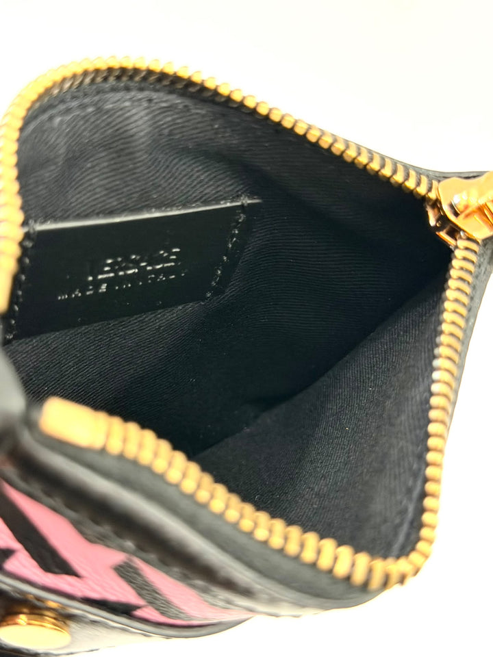 VERSACE LA GRECA POUCH