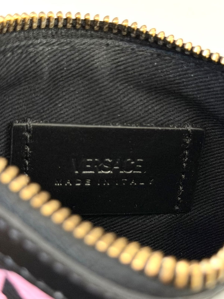 VERSACE LA GRECA POUCH