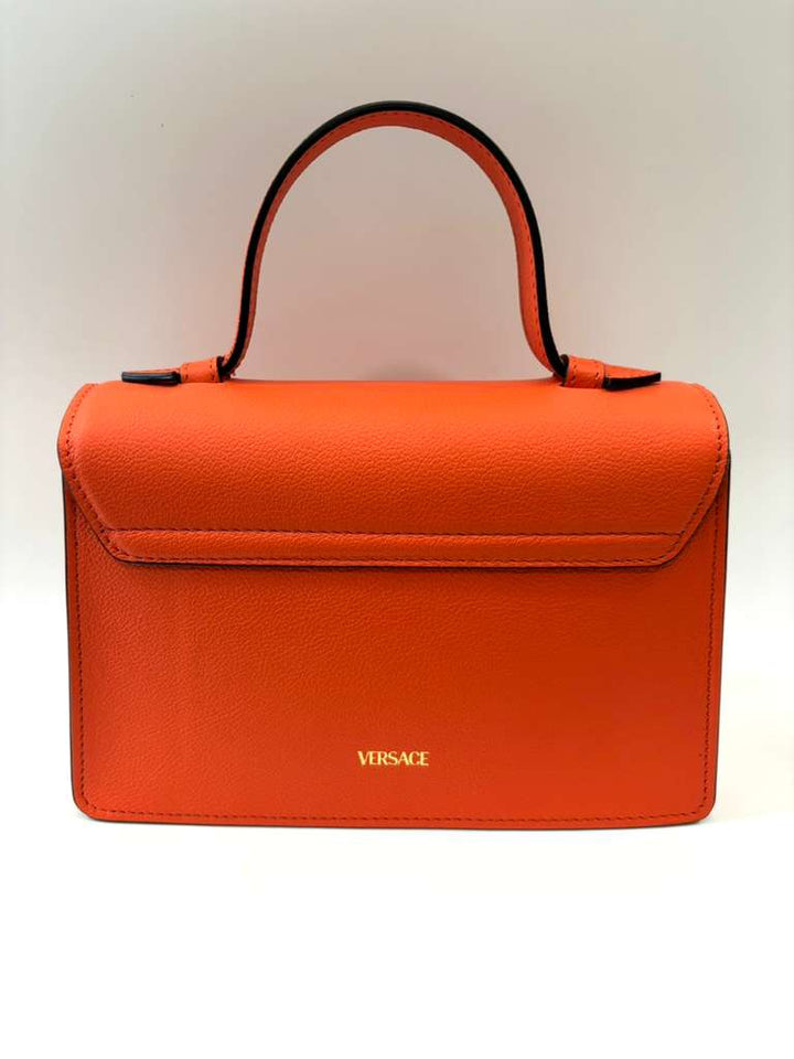 VERSACE LE MEDUSA SHOULDER BAG