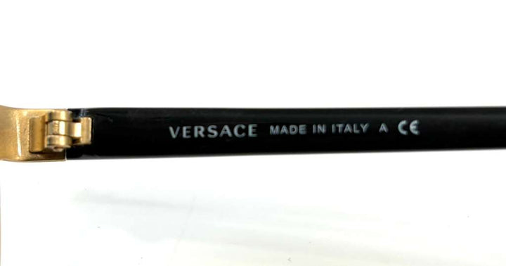 VERSACE VE2140 SHIELD SUNGLASSES