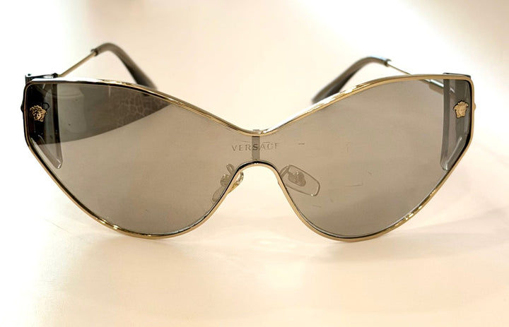 VERSACE VE2239 CAT-EYE SUNGLASSES