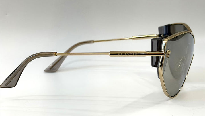 VERSACE VE2239 CAT-EYE SUNGLASSES