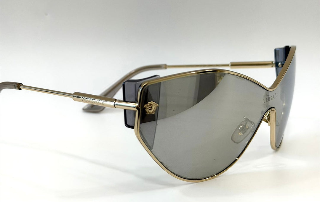 VERSACE VE2239 CAT-EYE SUNGLASSES
