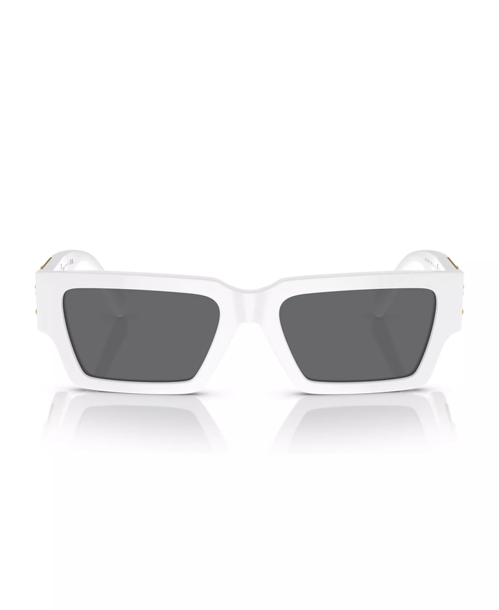 VERSACE VE4459 RECTANGULAR SUNGLASSES