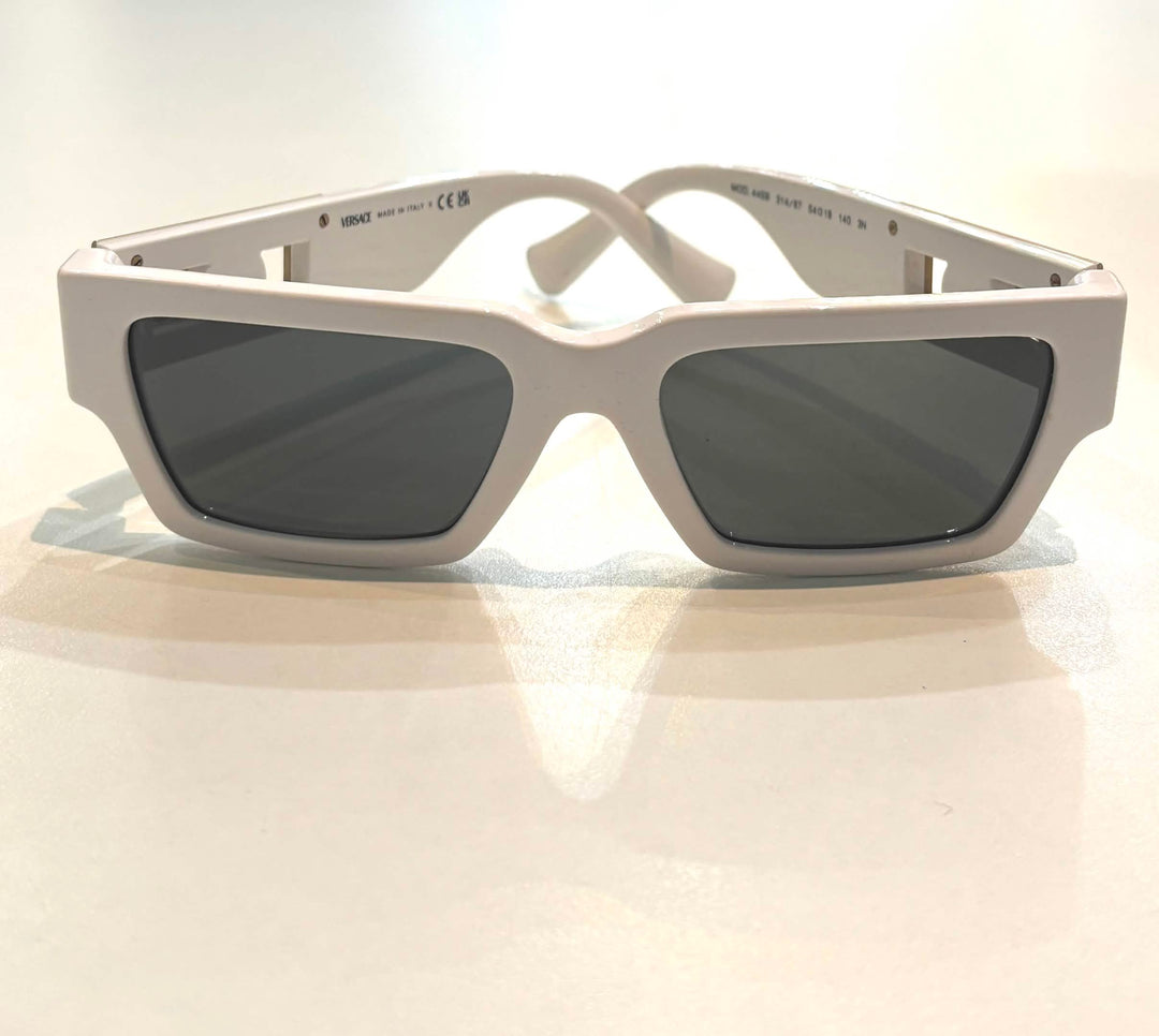 VERSACE VE4459 RECTANGULAR SUNGLASSES