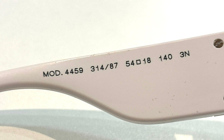 VERSACE VE4459 RECTANGULAR SUNGLASSES