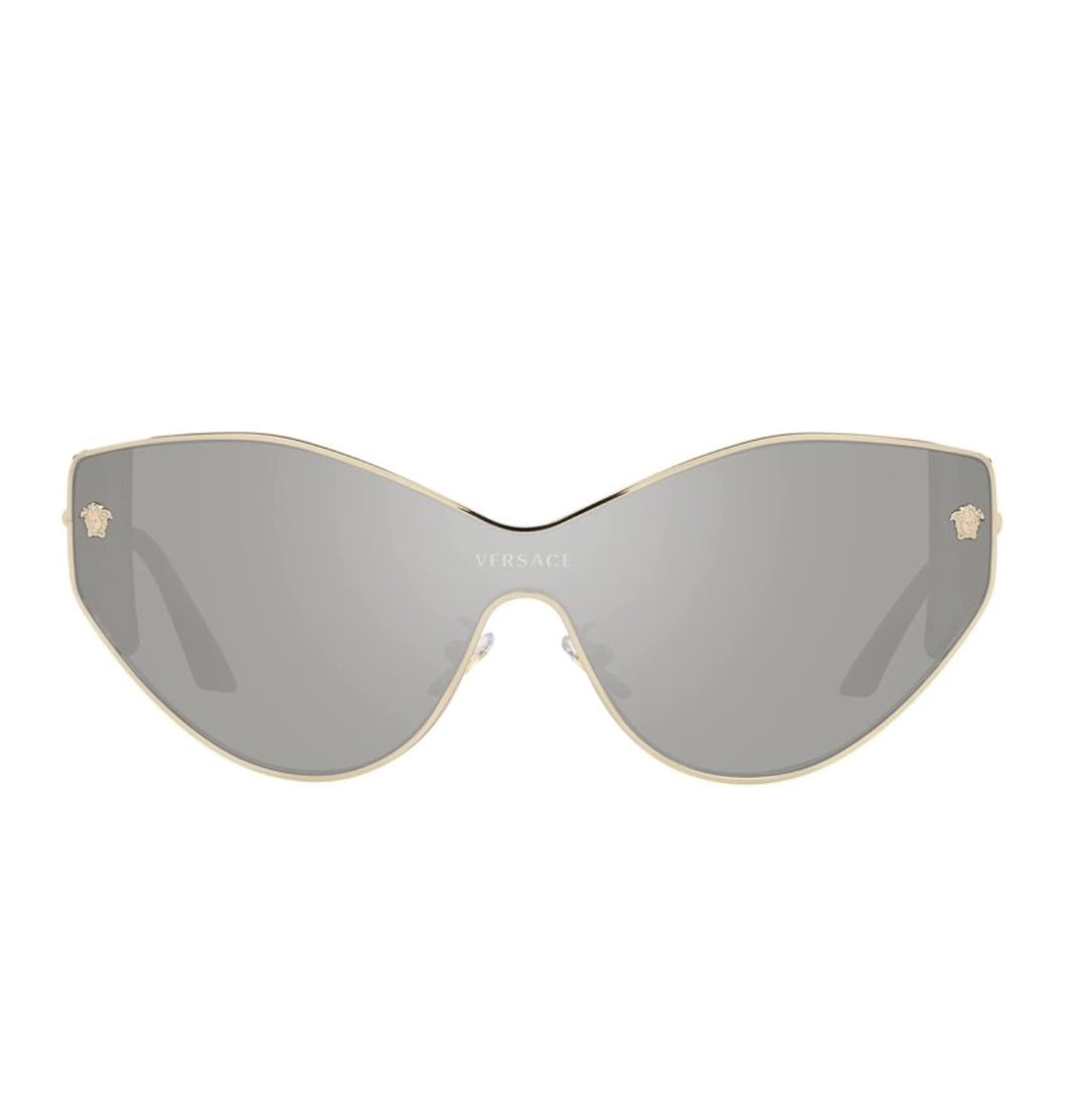 VERSACE VE2239 CAT-EYE SUNGLASSES